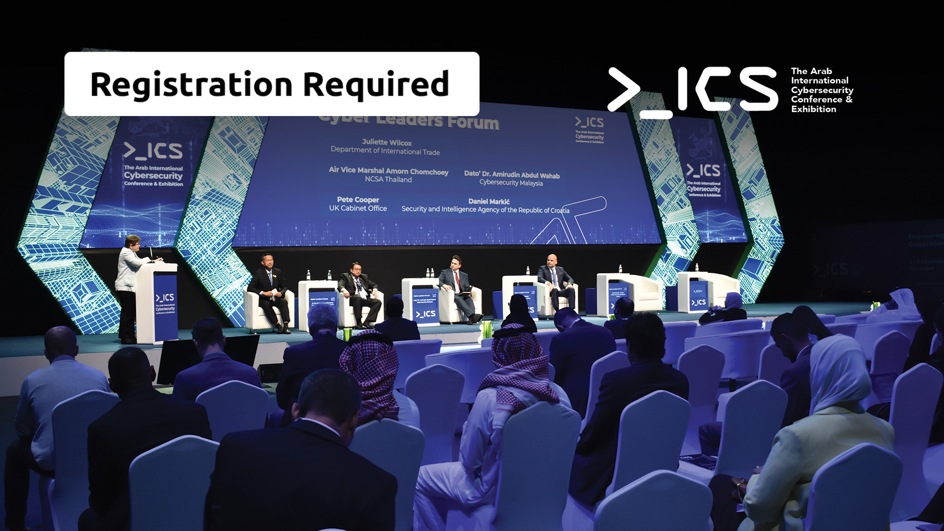 Arab International Cyber Security Summit