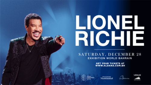 Lionel Richie Concert